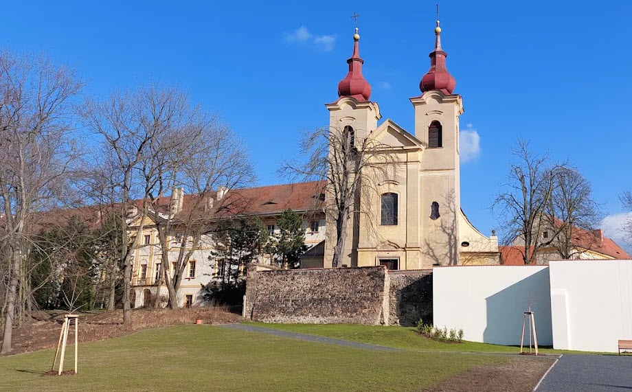 chateau Saint, Czech Republic (Czechia)